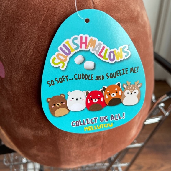 NEW- Omar and Booke Squishmallows Bundle 12" - Picture 5 of 5